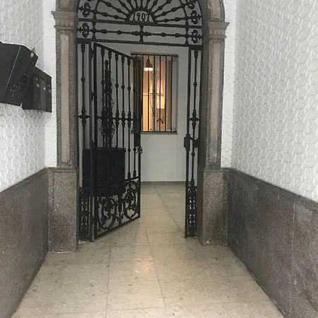 Bonito Piso Zona Playa De La Caleta Апартаменты