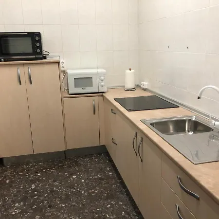 Bonito Piso Zona Playa De La Caleta Кадис