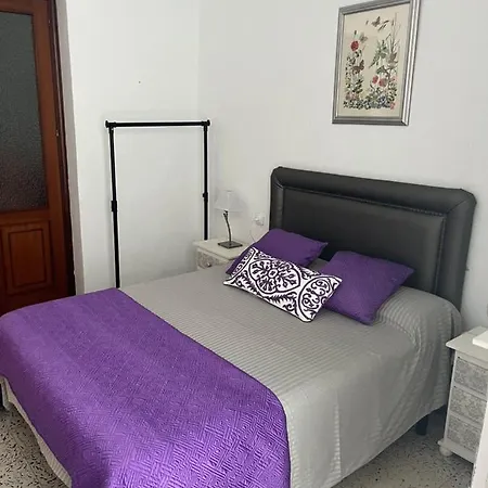 Bonito Piso Zona Playa De La Caleta Кадис