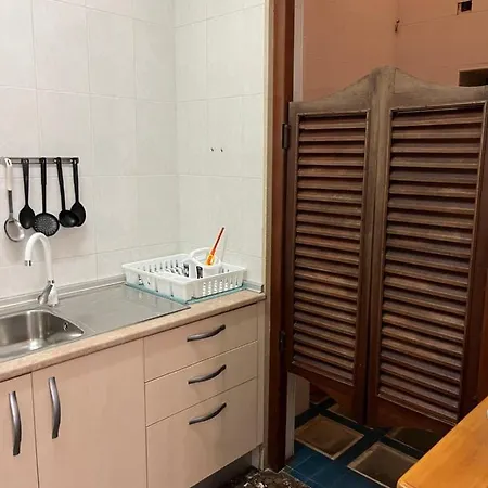 Apartamento Bonito Piso Zona Playa De La Caleta