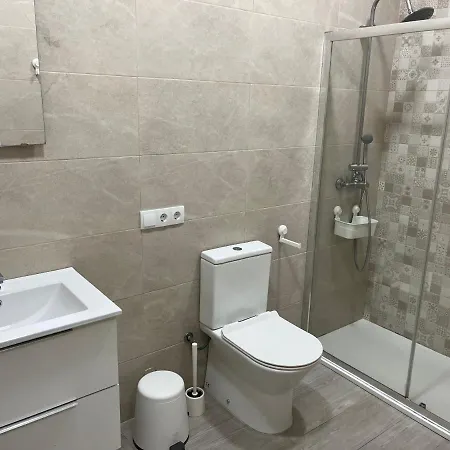 Apartment Bonito Piso Zona Playa De La Caleta Cadiz