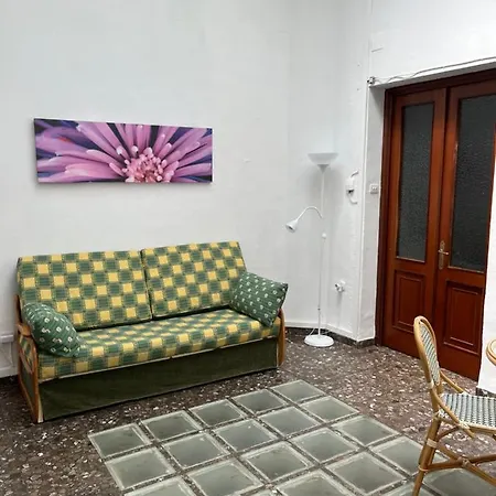 Apartment Bonito Piso Zona Playa De La Caleta